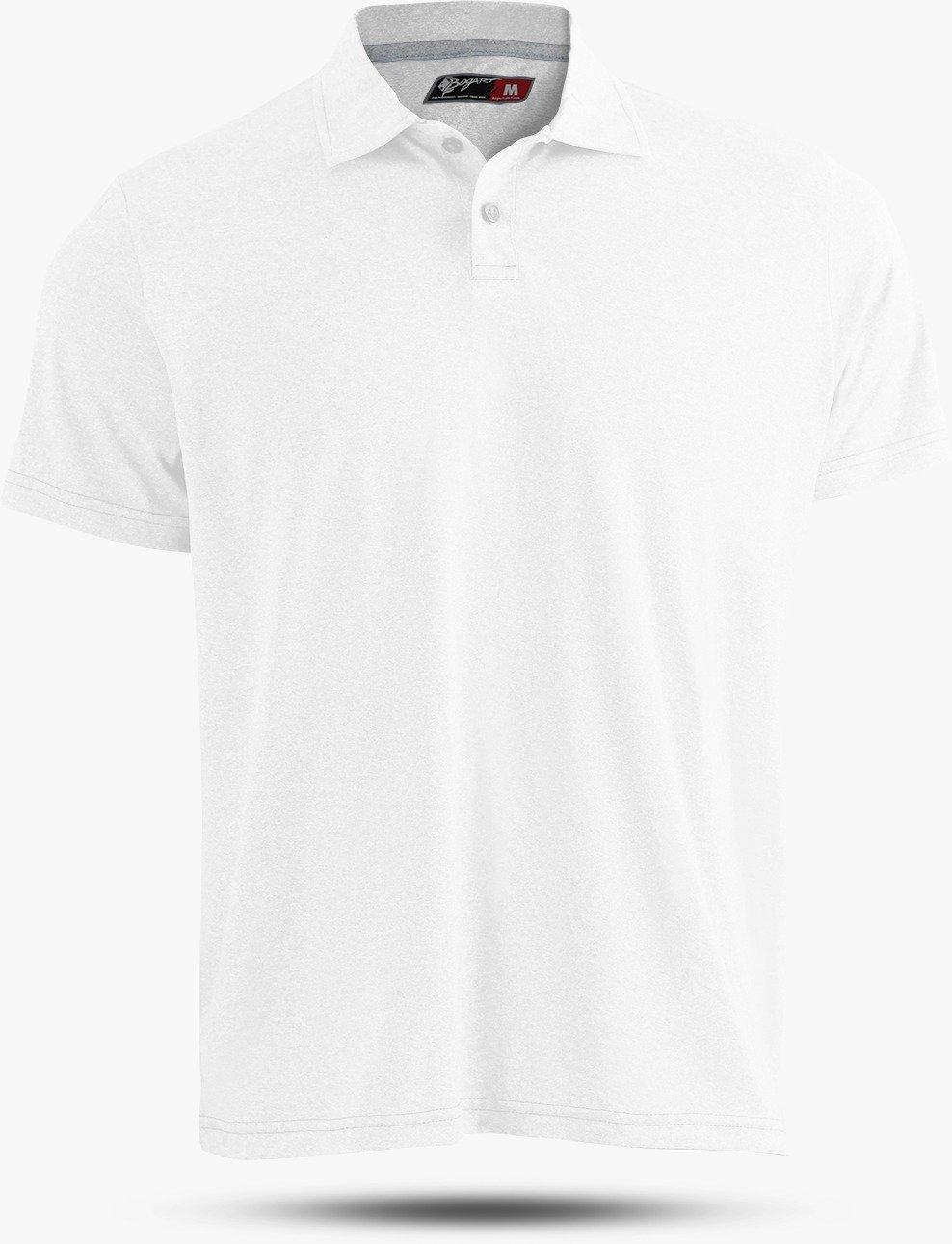 Polo BMX Blanco